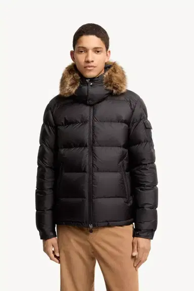 Moncler Mayaf Hooded Short Down Jacket | Thumbnail 5 Moncler Mayaf Hooded Short Down Jacket | Thumbnail 5