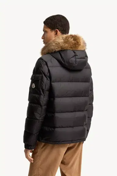 Moncler Mayaf Hooded Short Down Jacket | Thumbnail 6 Moncler Mayaf Hooded Short Down Jacket | Thumbnail 6