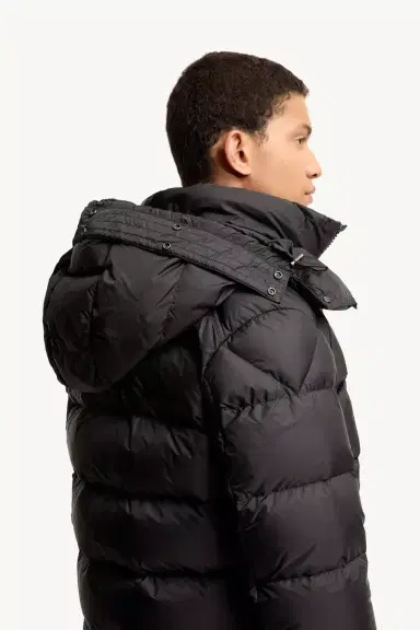 Moncler Mayaf Hooded Short Down Jacket | Thumbnail 7 Moncler Mayaf Hooded Short Down Jacket | Thumbnail 7