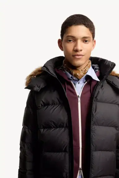 Moncler Mayaf Hooded Short Down Jacket | Thumbnail 8 Moncler Mayaf Hooded Short Down Jacket | Thumbnail 8