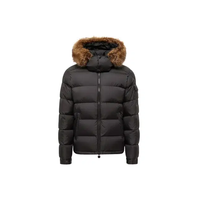 Moncler Mayaf Hooded Short Down Jacket