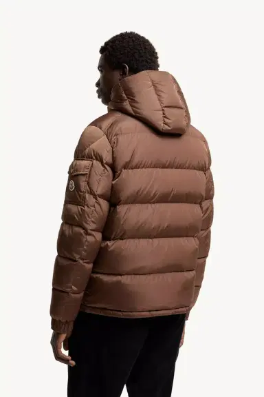 Moncler Maya Matte Short Down Jacket | Thumbnail 6 Moncler Maya Matte Short Down Jacket | Thumbnail 6
