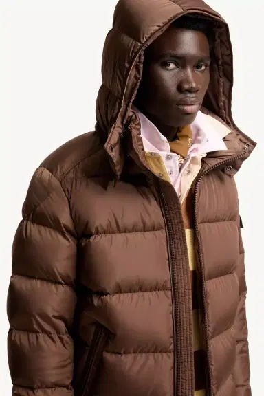 Moncler Maya Matte Short Down Jacket | Thumbnail 7 Moncler Maya Matte Short Down Jacket | Thumbnail 7