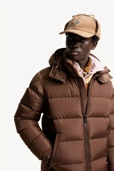 Moncler Maya Matte Short Down Jacket | Thumbnail 8 Moncler Maya Matte Short Down Jacket | Thumbnail 8