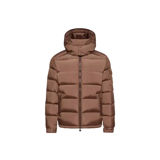 Moncler Maya Matte Short Down Jacket