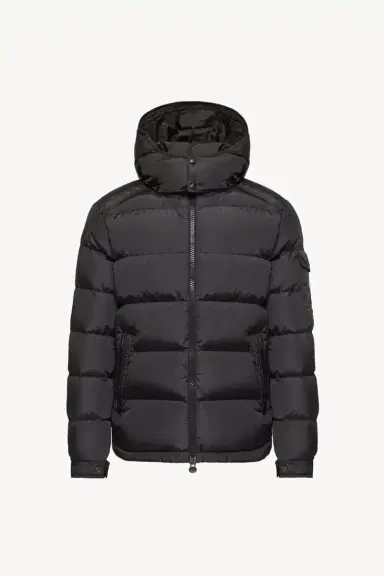 Moncler Maya Matte Short Down Jacket | Thumbnail 2 Moncler Maya Matte Short Down Jacket | Thumbnail 2