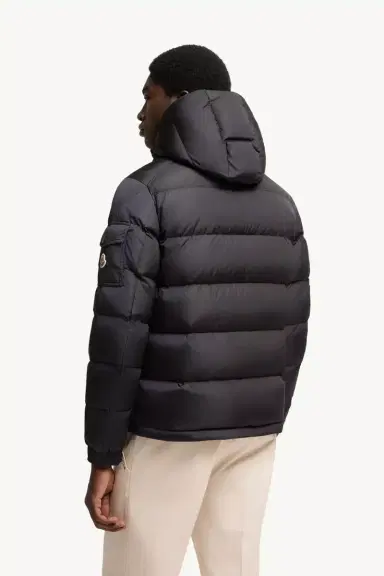 Moncler Maya Matte Short Down Jacket | Thumbnail 6 Moncler Maya Matte Short Down Jacket | Thumbnail 6