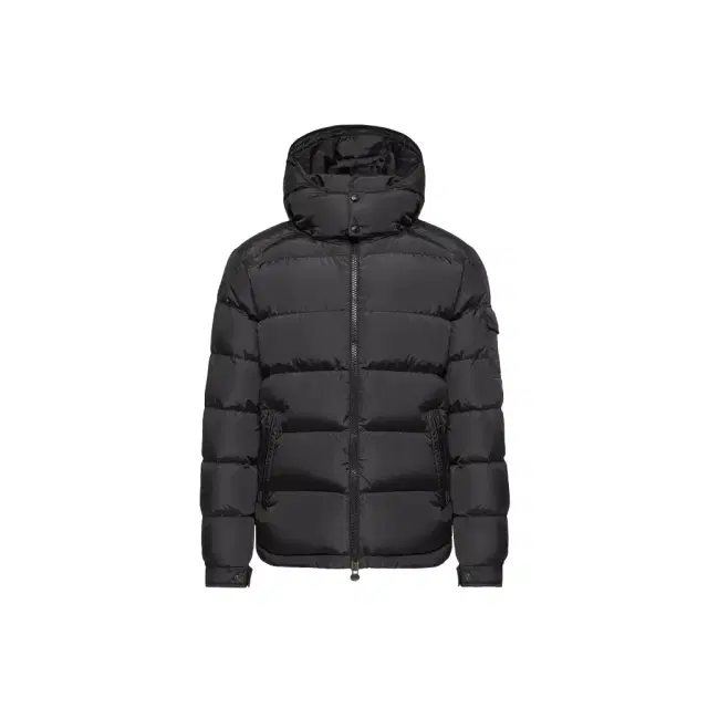 Moncler Maya Matte Short Down Jacket