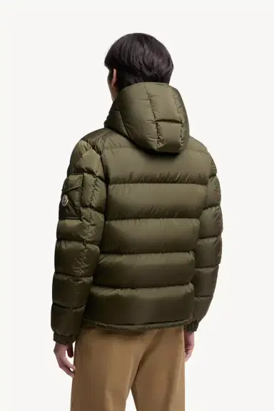 Moncler Maya Matte Short Down Jacket | Thumbnail 6 Moncler Maya Matte Short Down Jacket | Thumbnail 6
