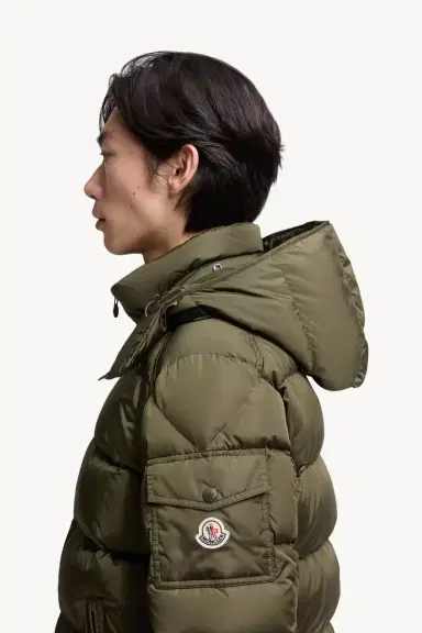 Moncler Maya Matte Short Down Jacket | Thumbnail 7 Moncler Maya Matte Short Down Jacket | Thumbnail 7