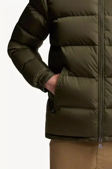 Moncler Maya Matte Short Down Jacket | Thumbnail 8 Moncler Maya Matte Short Down Jacket | Thumbnail 8