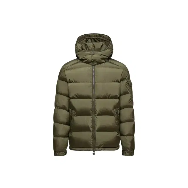 Moncler Maya Matte Short Down Jacket