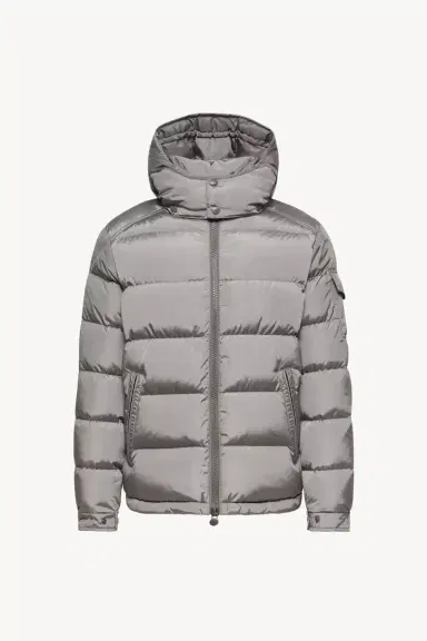 Moncler Maya Matte Short Down Jacket | Thumbnail 2 Moncler Maya Matte Short Down Jacket | Thumbnail 2