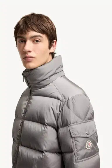 Moncler Maya Matte Short Down Jacket | Thumbnail 4 Moncler Maya Matte Short Down Jacket | Thumbnail 4