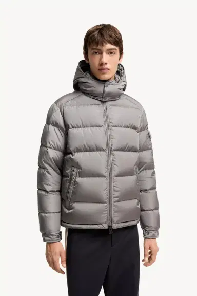 Moncler Maya Matte Short Down Jacket | Thumbnail 5 Moncler Maya Matte Short Down Jacket | Thumbnail 5