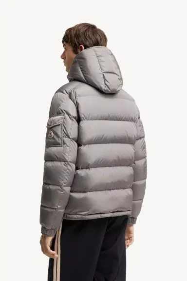 Moncler Maya Matte Short Down Jacket | Thumbnail 6 Moncler Maya Matte Short Down Jacket | Thumbnail 6