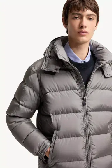 Moncler Maya Matte Short Down Jacket | Thumbnail 7 Moncler Maya Matte Short Down Jacket | Thumbnail 7