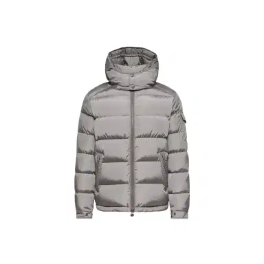 Moncler Maya Matte Short Down Jacket | Thumbnail 1 Moncler Maya Matte Short Down Jacket | Thumbnail 1