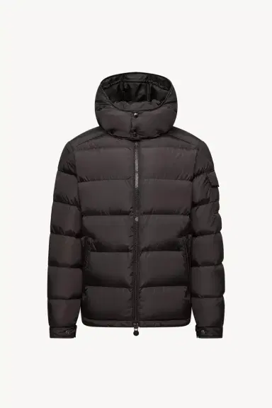 Moncler Maya Matte Short Down Jacket | Thumbnail 2 Moncler Maya Matte Short Down Jacket | Thumbnail 2