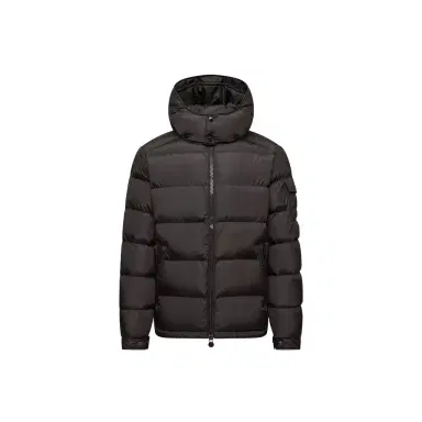 Moncler Maya Matte Short Down Jacket | Thumbnail 1 Moncler Maya Matte Short Down Jacket | Thumbnail 1