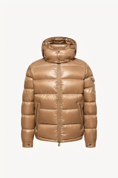 Moncler Maya Hooded Short Down Jacket | Thumbnail 2 Moncler Maya Hooded Short Down Jacket | Thumbnail 2