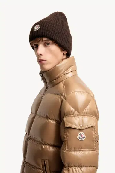 Moncler Maya Hooded Short Down Jacket | Thumbnail 4 Moncler Maya Hooded Short Down Jacket | Thumbnail 4
