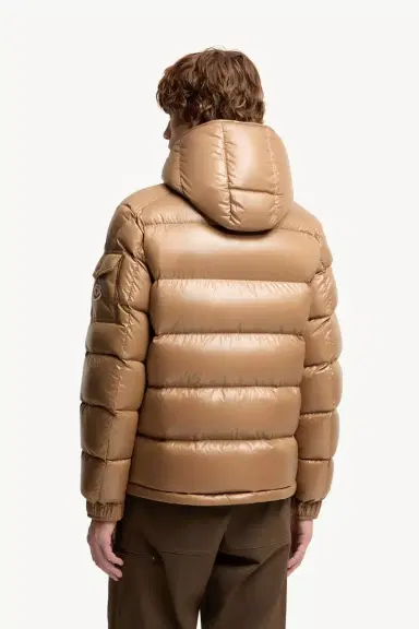 Moncler Maya Hooded Short Down Jacket | Thumbnail 6 Moncler Maya Hooded Short Down Jacket | Thumbnail 6