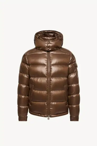Moncler Maya Hooded Short Down Jacket | Thumbnail 2 Moncler Maya Hooded Short Down Jacket | Thumbnail 2