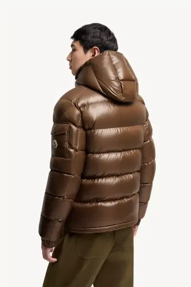 Moncler Maya Hooded Short Down Jacket | Thumbnail 6 Moncler Maya Hooded Short Down Jacket | Thumbnail 6
