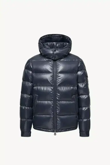 Moncler Maya Hooded Short Down Jacket | Thumbnail 2 Moncler Maya Hooded Short Down Jacket | Thumbnail 2