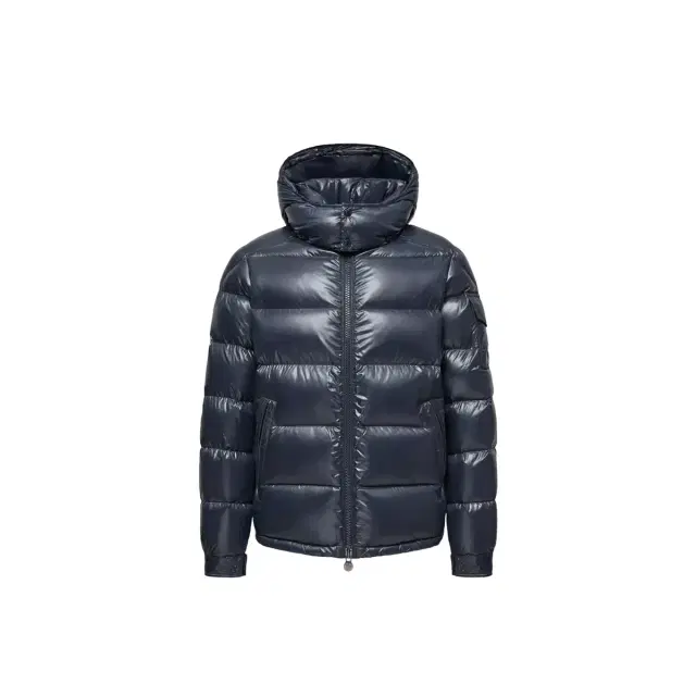 Moncler Maya Hooded Short Down Jacket