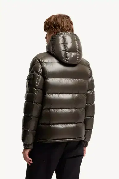 Moncler Maya Hooded Short Down Jacket | Thumbnail 6 Moncler Maya Hooded Short Down Jacket | Thumbnail 6