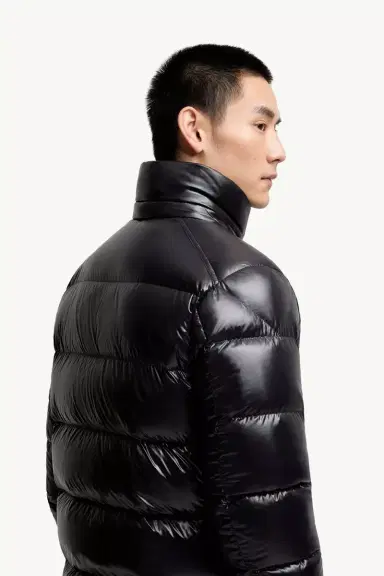 Moncler Maya Hooded Short Down Jacket | Thumbnail 7 Moncler Maya Hooded Short Down Jacket | Thumbnail 7