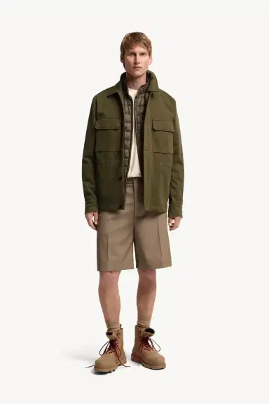 Moncler Thaldrik 3-in-1 Down Field Jacket | Thumbnail 3 Moncler Thaldrik 3-in-1 Down Field Jacket | Thumbnail 3