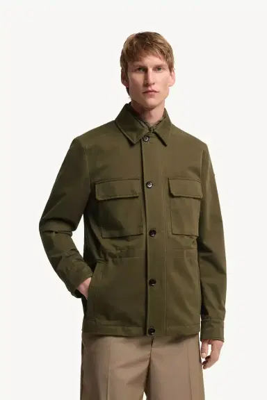 Moncler Thaldrik 3-in-1 Down Field Jacket | Thumbnail 5 Moncler Thaldrik 3-in-1 Down Field Jacket | Thumbnail 5