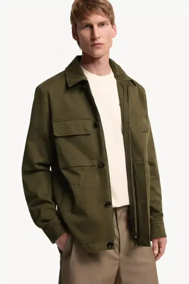 Moncler Thaldrik 3-in-1 Down Field Jacket | Thumbnail 8 Moncler Thaldrik 3-in-1 Down Field Jacket | Thumbnail 8