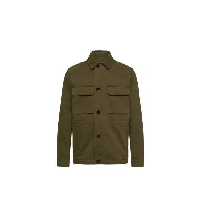 Moncler Thaldrik 3-in-1 Down Field Jacket