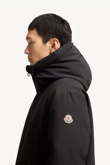 Moncler Aurino Hooded Mid-length Parka | Thumbnail 4 Moncler Aurino Hooded Mid-length Parka | Thumbnail 4
