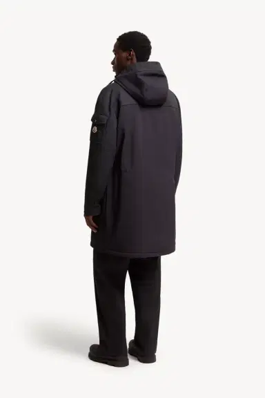 Moncler Nahan Hooded Long Down Parka | Thumbnail 6 Moncler Nahan Hooded Long Down Parka | Thumbnail 6