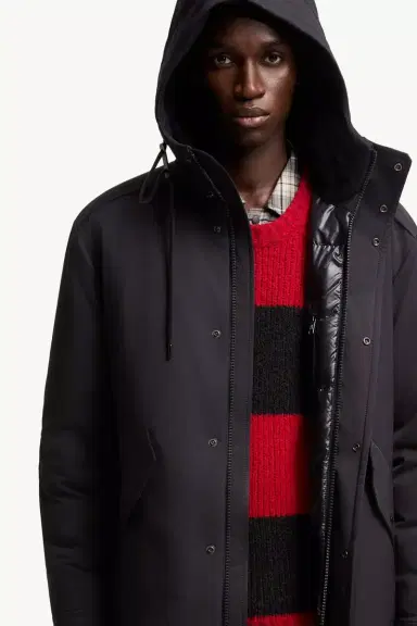 Moncler Nahan Hooded Long Down Parka | Thumbnail 7 Moncler Nahan Hooded Long Down Parka | Thumbnail 7