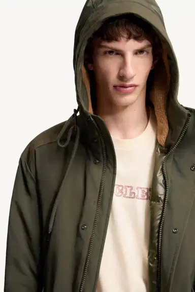 Moncler Nahan Hooded Long Down Parka | Thumbnail 8 Moncler Nahan Hooded Long Down Parka | Thumbnail 8