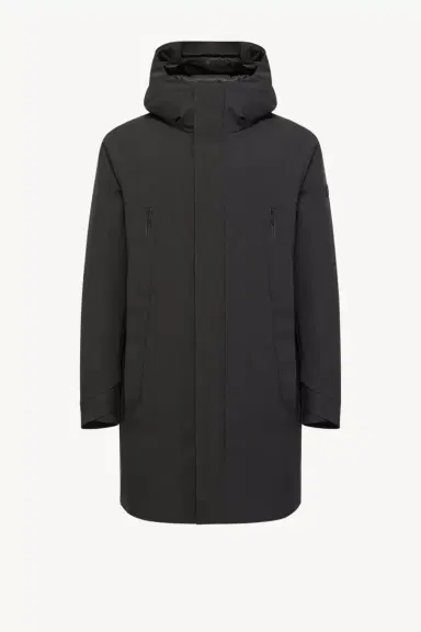 Moncler Vexin Long Parka | Thumbnail 2 Moncler Vexin Long Parka | Thumbnail 2