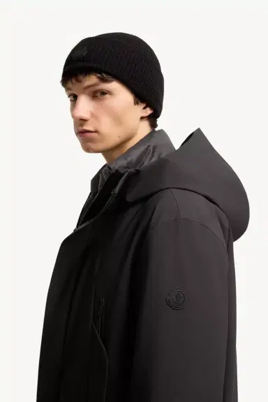 Moncler Vexin Long Parka | Thumbnail 4 Moncler Vexin Long Parka | Thumbnail 4