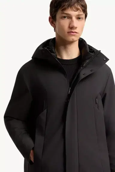 Moncler Vexin Long Parka | Thumbnail 7 Moncler Vexin Long Parka | Thumbnail 7