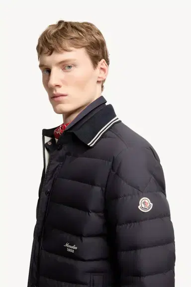 Moncler Dorvath Down Shirt Jacket | Thumbnail 4 Moncler Dorvath Down Shirt Jacket | Thumbnail 4