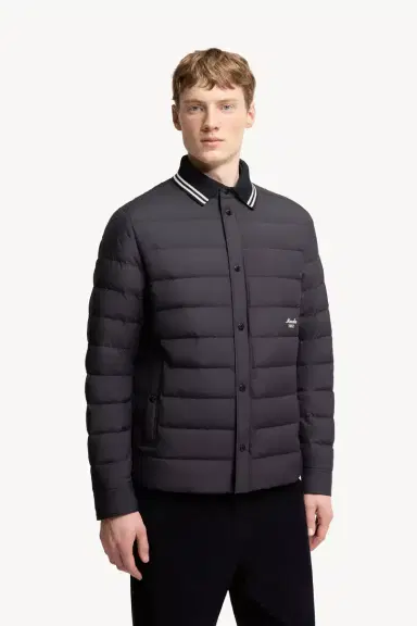 Moncler Dorvath Down Shirt Jacket | Thumbnail 5 Moncler Dorvath Down Shirt Jacket | Thumbnail 5