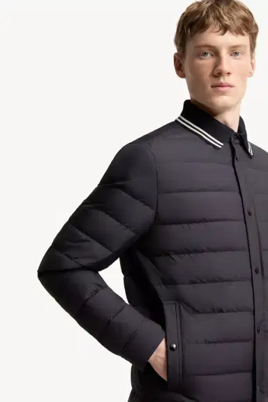 Moncler Dorvath Down Shirt Jacket | Thumbnail 8 Moncler Dorvath Down Shirt Jacket | Thumbnail 8