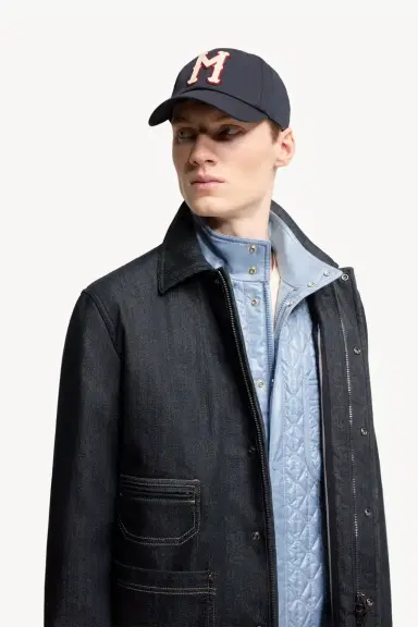 Moncler Haderu Denim Shirt Jacket | Thumbnail 8