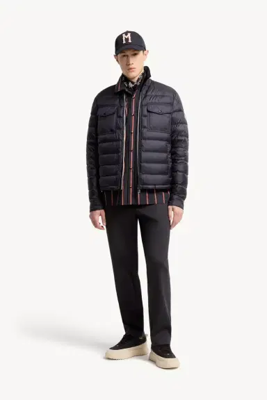 Moncler Vydori 3-in-1 Short Down Jacket | Thumbnail 3 Moncler Vydori 3-in-1 Short Down Jacket | Thumbnail 3