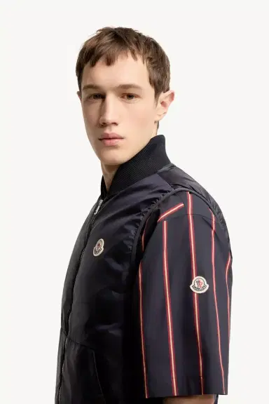 Moncler Vydori 3-in-1 Short Down Jacket | Thumbnail 4 Moncler Vydori 3-in-1 Short Down Jacket | Thumbnail 4